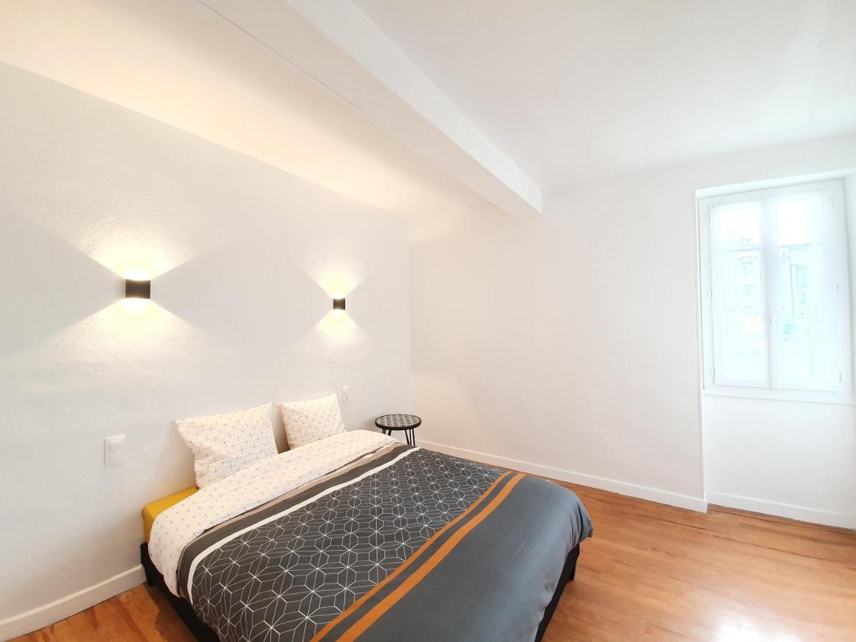 Graulhet Appartement De Charme Climatise מראה חיצוני תמונה