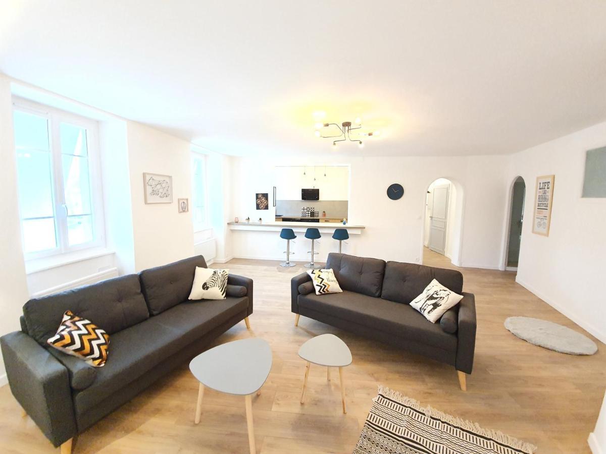 Graulhet Appartement De Charme Climatise מראה חיצוני תמונה