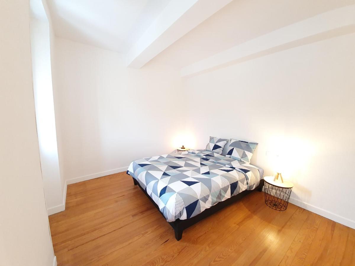 Graulhet Appartement De Charme Climatise מראה חיצוני תמונה