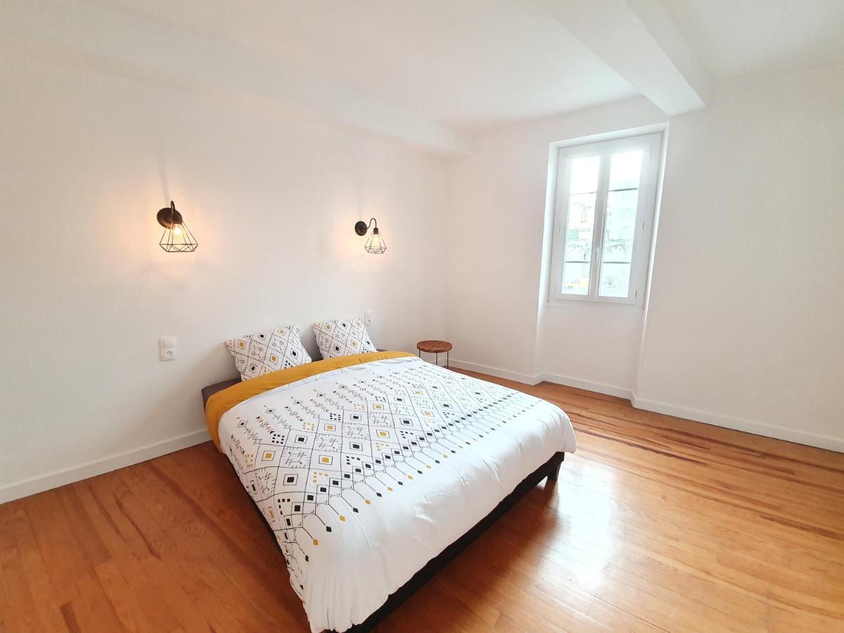 Graulhet Appartement De Charme Climatise מראה חיצוני תמונה