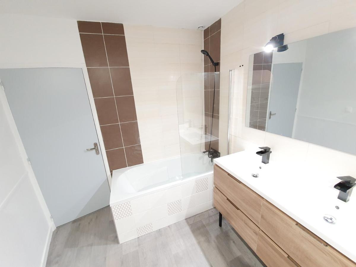 Graulhet Appartement De Charme Climatise מראה חיצוני תמונה